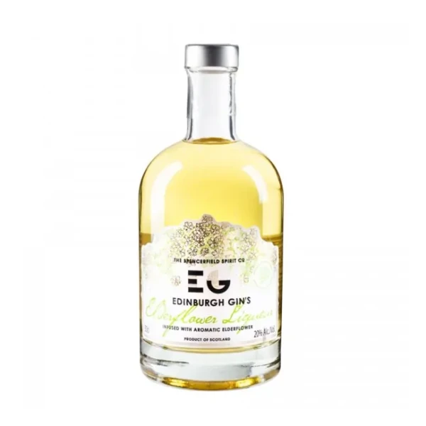 Τζιν Λικέρ Elderflower EDINBURGH 500ml