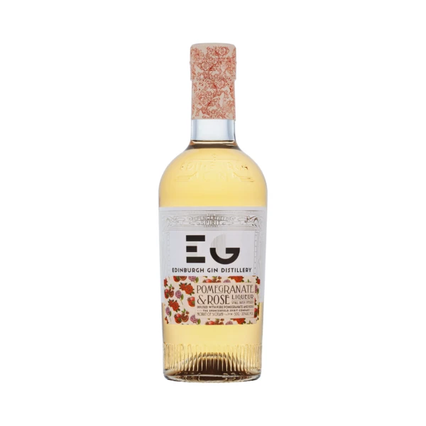 Τζιν Λικέρ Pomegranate & Rose EDINBURGH 500ml
