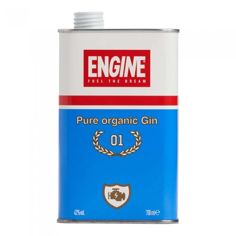 Τζιν ENGINE 700ml