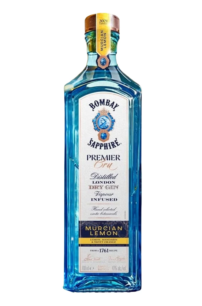 Τζιν Sapphire Premier Cru BOMBAY 700ml