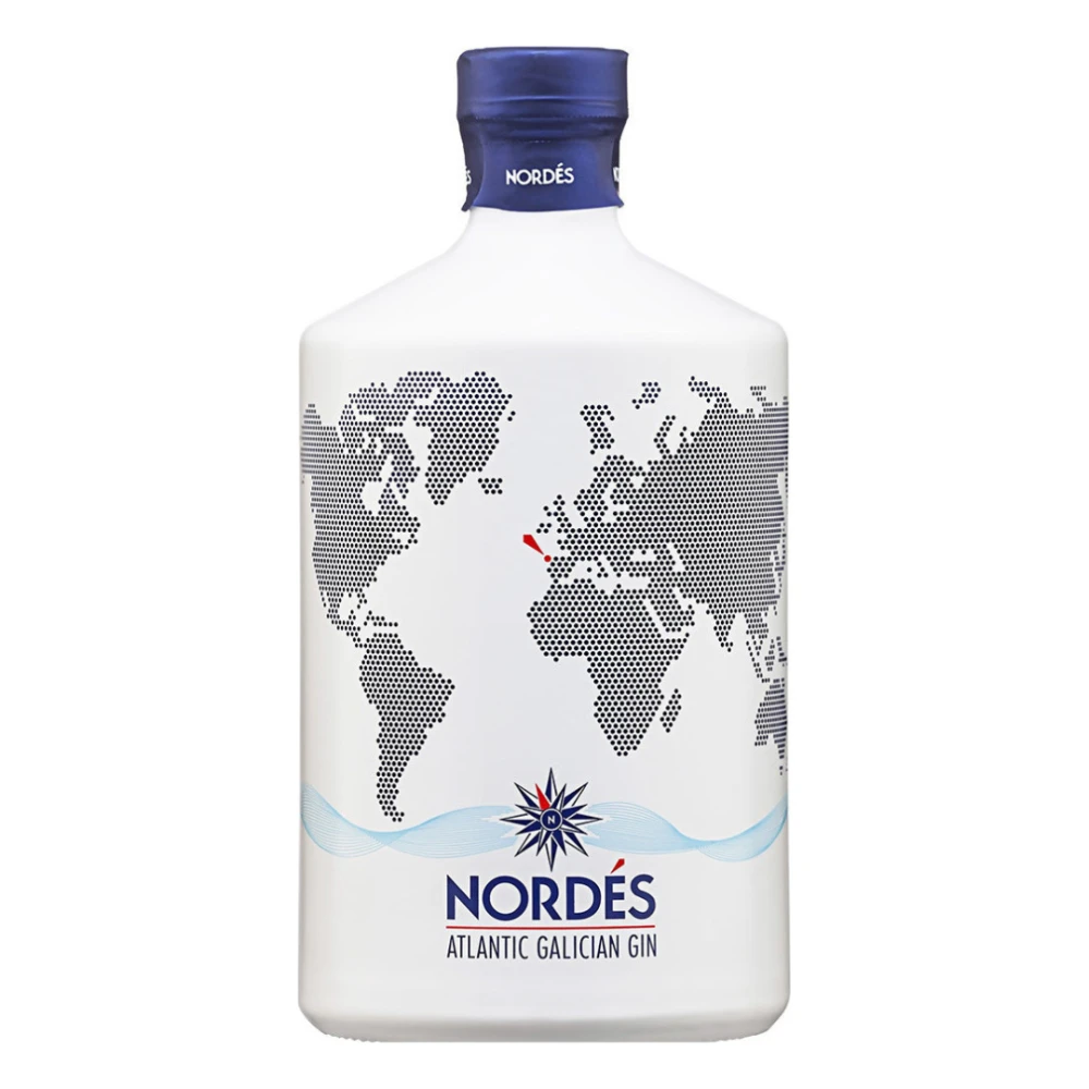 Τζιν Atlantic Galician Gin NORDES 700ml