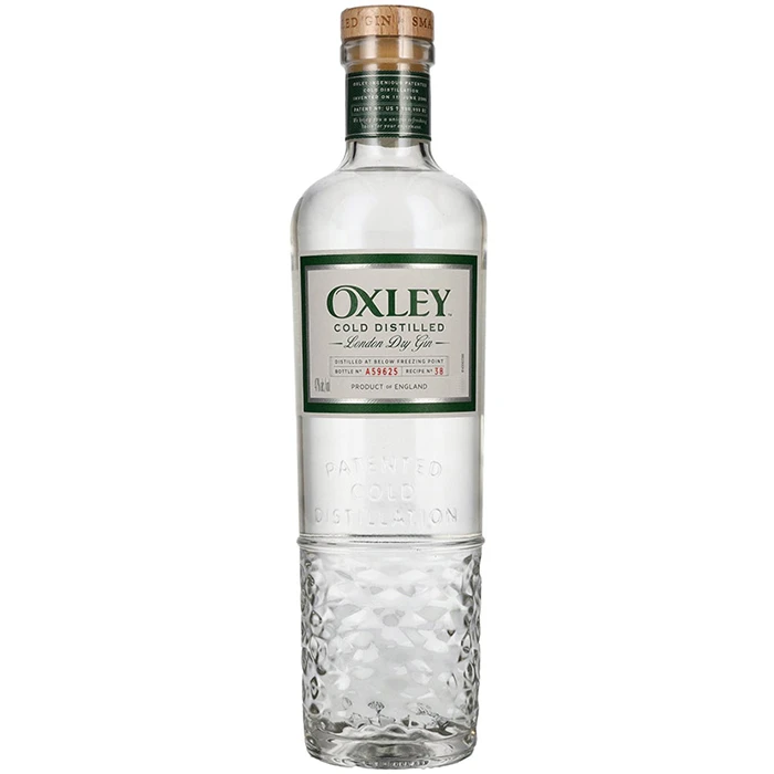 Τζιν Cold Distilled London Dry Gin OXLEY 1lt