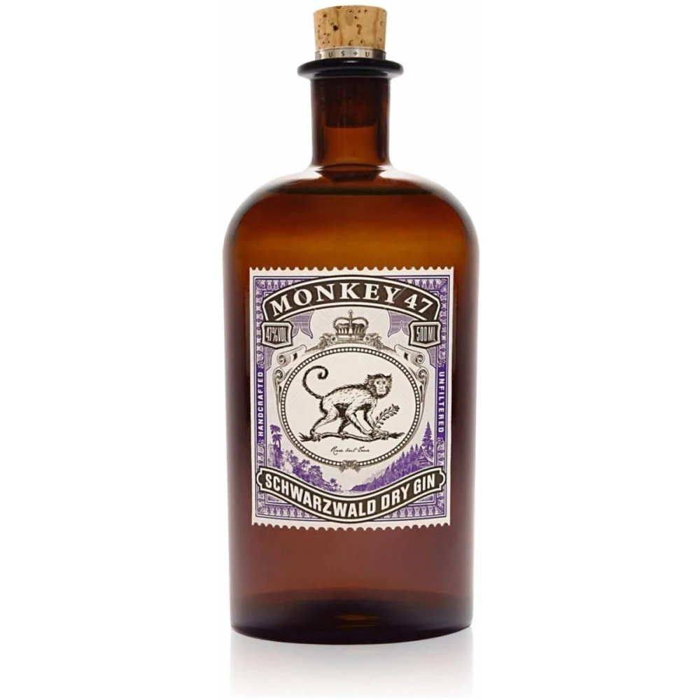 Τζιν ΜΟΝΚΕΥ 47 500ml