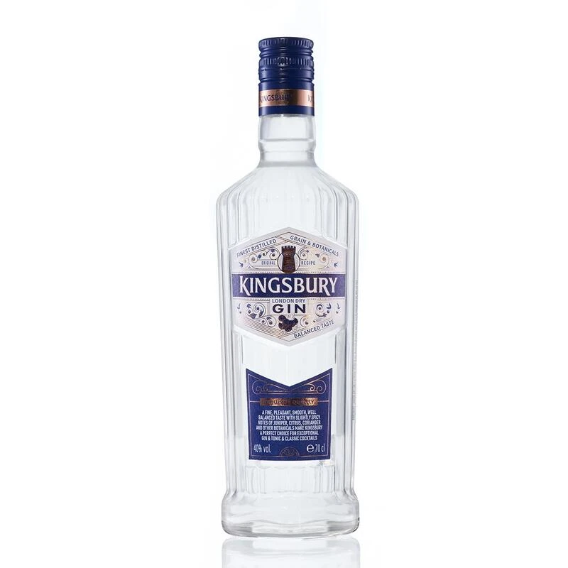 Τζιν KINGSBURY 700ml