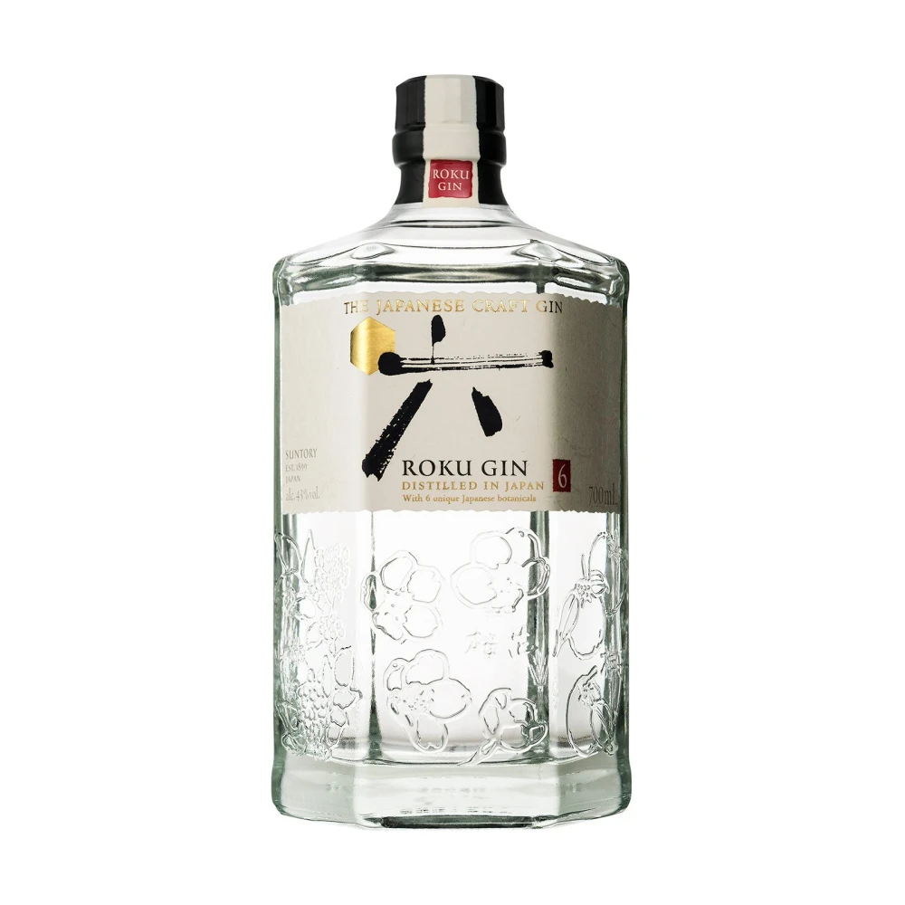 Τζιν ROCU 700ml
