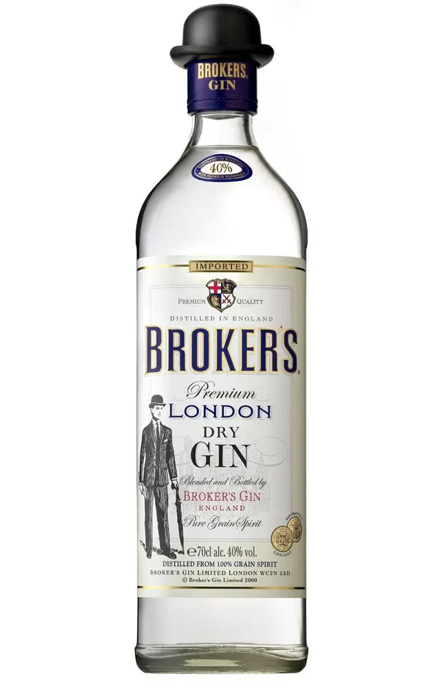 Τζιν BROKER'S 700ml