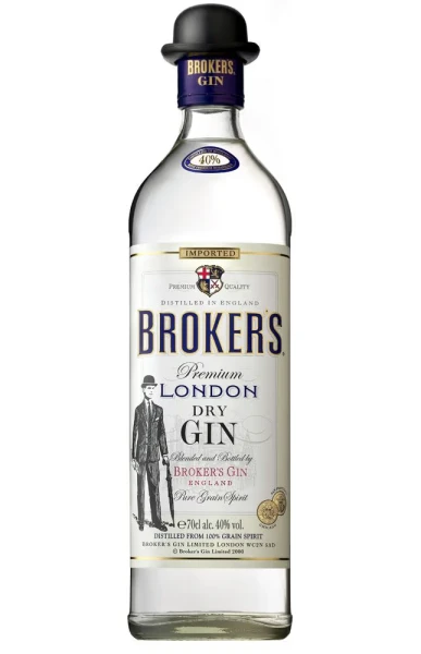 Τζιν BROKER'S 700ml