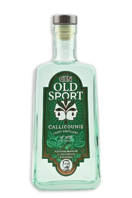 Τζιν OLD SPORT 700ml