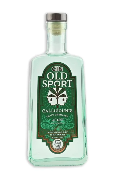 Τζιν OLD SPORT 700ml