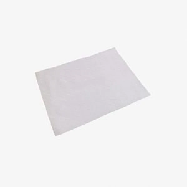 Χαρτοπετσέτα Εστιατορίου Λευκή 24x28cm 3000τμχ