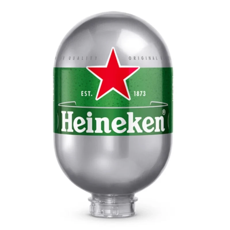 Μπύρα Βαρέλι HEINEKEN Blade 8lt