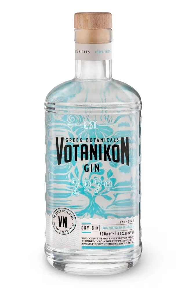Τζιν VOTANIKON 700ml