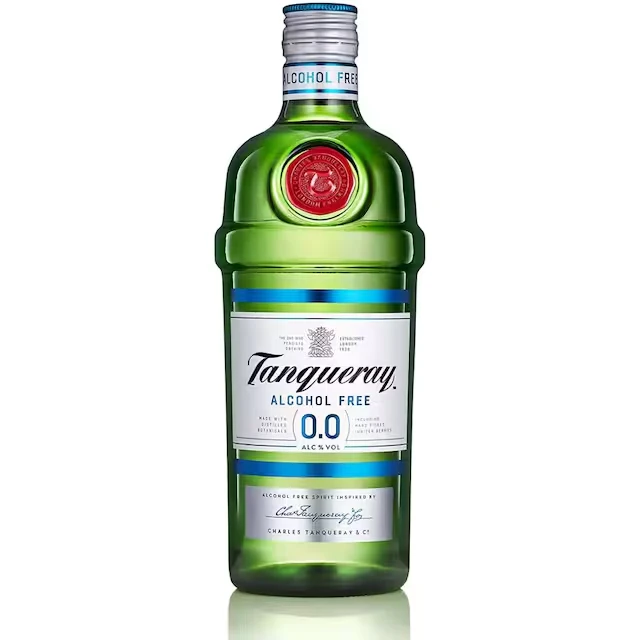 Τζιν 0% Αλκοόλ TANQUERAY 700ml