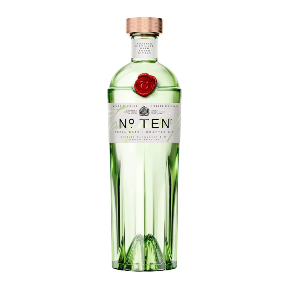 Τζιν Ten TANQUERAY 700ml