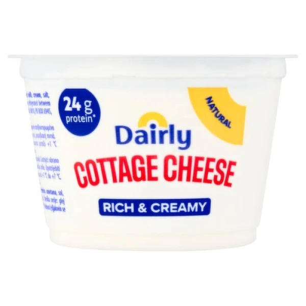 Τυρί Cottage DAIRLY 200gr