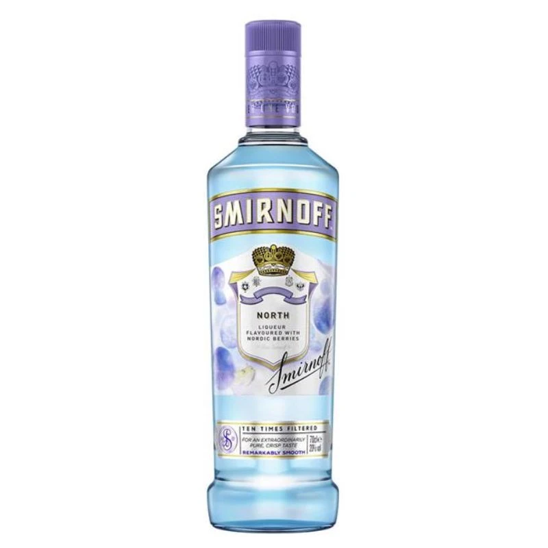 Βότκα North SMIRNOFF 700ml