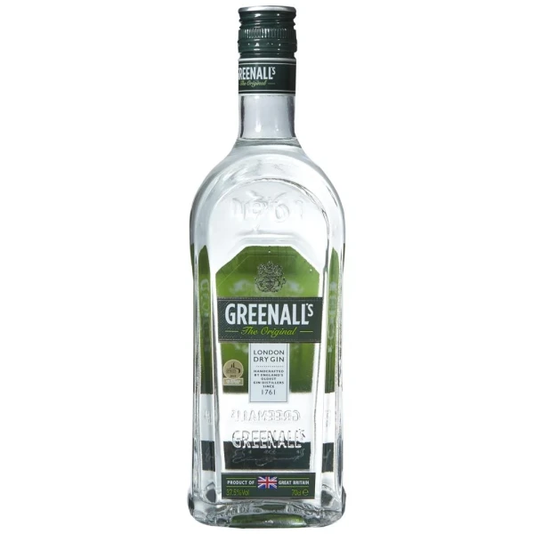 Τζιν The Original London Dry Gin GREENALLS 700ml