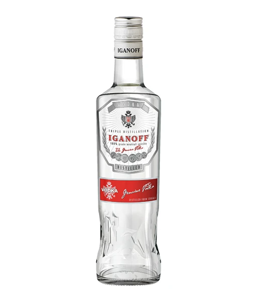 Βότκα IGANOFF 700ml
