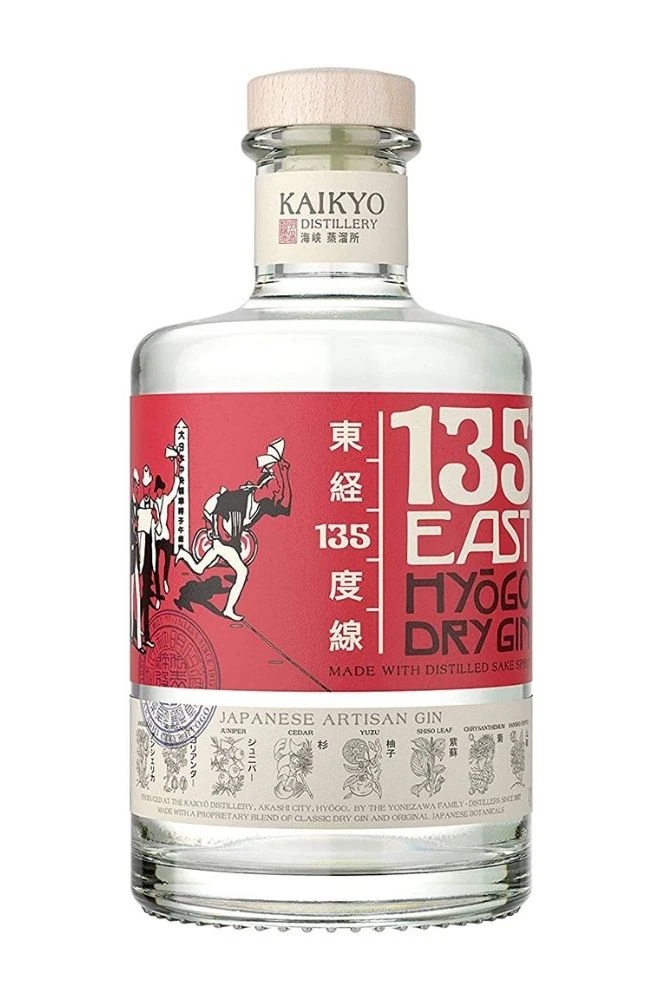 Τζιν Hyogo 135 EAST 700ml