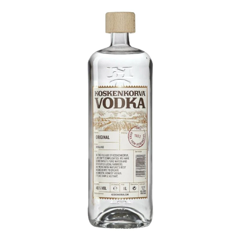 Βότκα KOSKENKORVA 700ml
