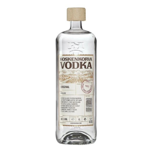 Βότκα KOSKENKORVA 700ml