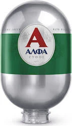 Μπύρα βαρέλι ALFA 20lt