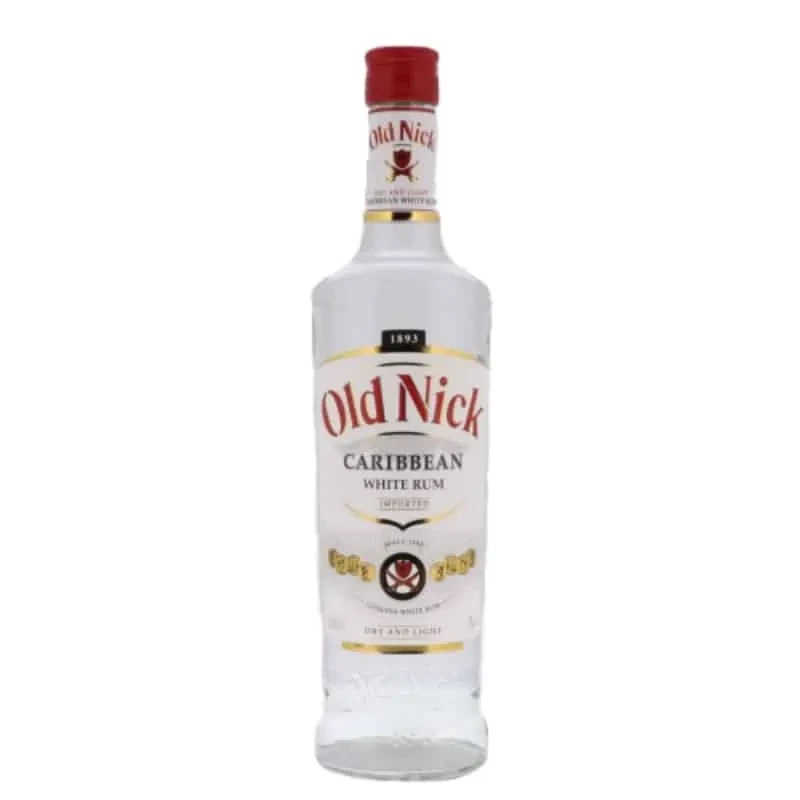 Ρούμι Caribbean White Rum OLD NICK 700ml
