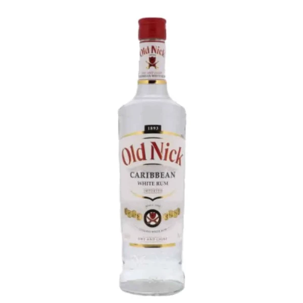 Ρούμι Caribbean White Rum OLD NICK 700ml