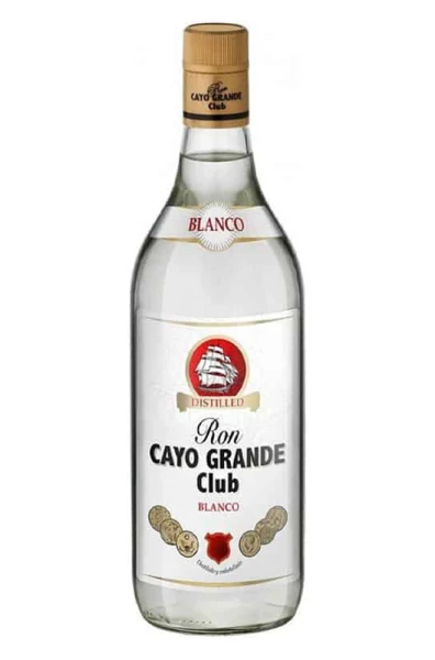 Ρούμι Λευκό CAYO GRANDE 1lt