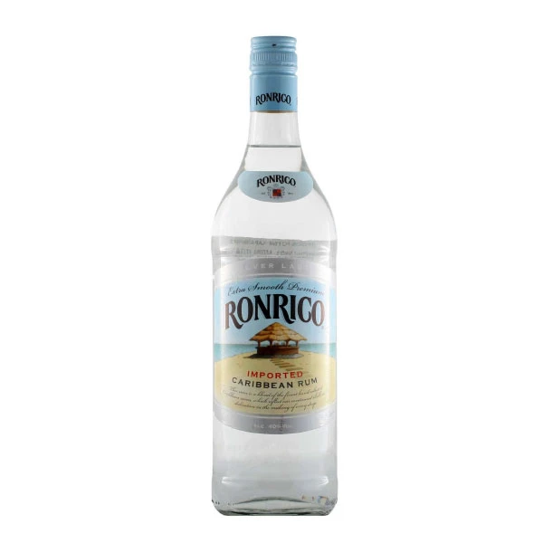 Ρούμι Silver Label RONRICO 1lt