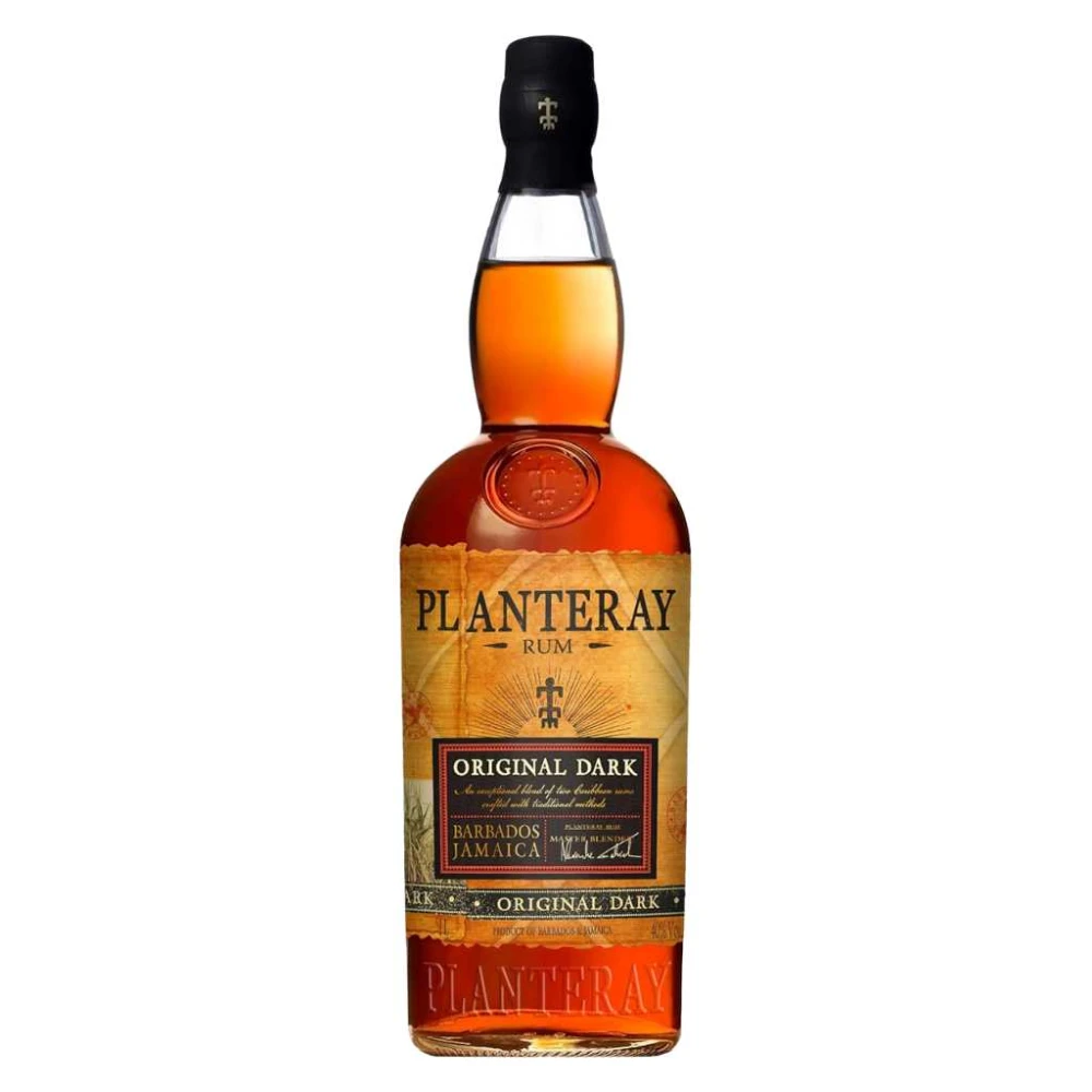 Ρούμι Original Dark PLANTERAY 700ml