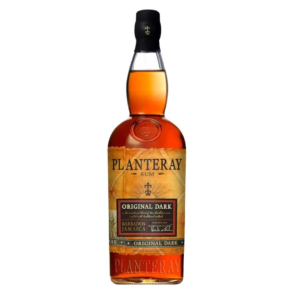 Ρούμι Original Dark PLANTERAY 700ml