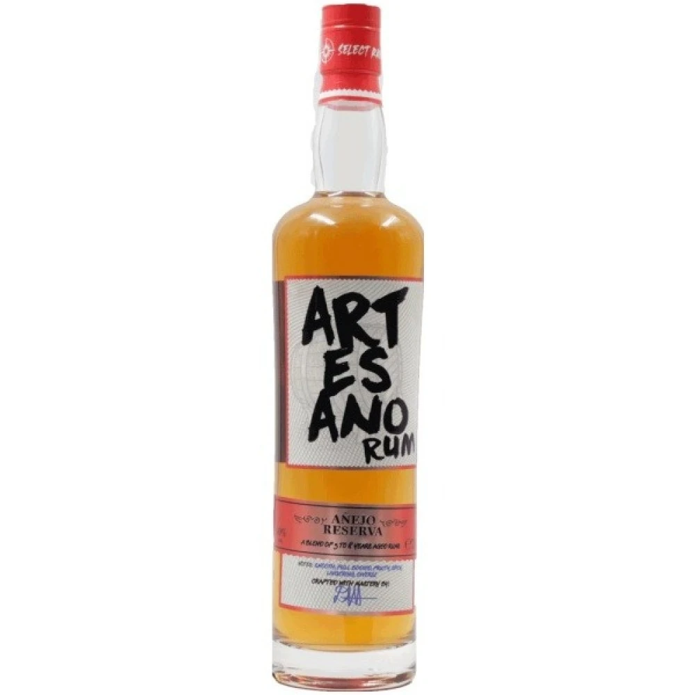 Ρούμι Añejo Reserva ARTESANO 700ml