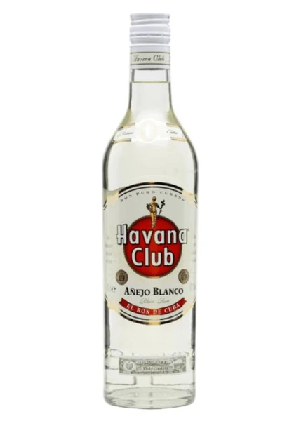 Ρούμι Λευκό HAVANA CLUB 700ml