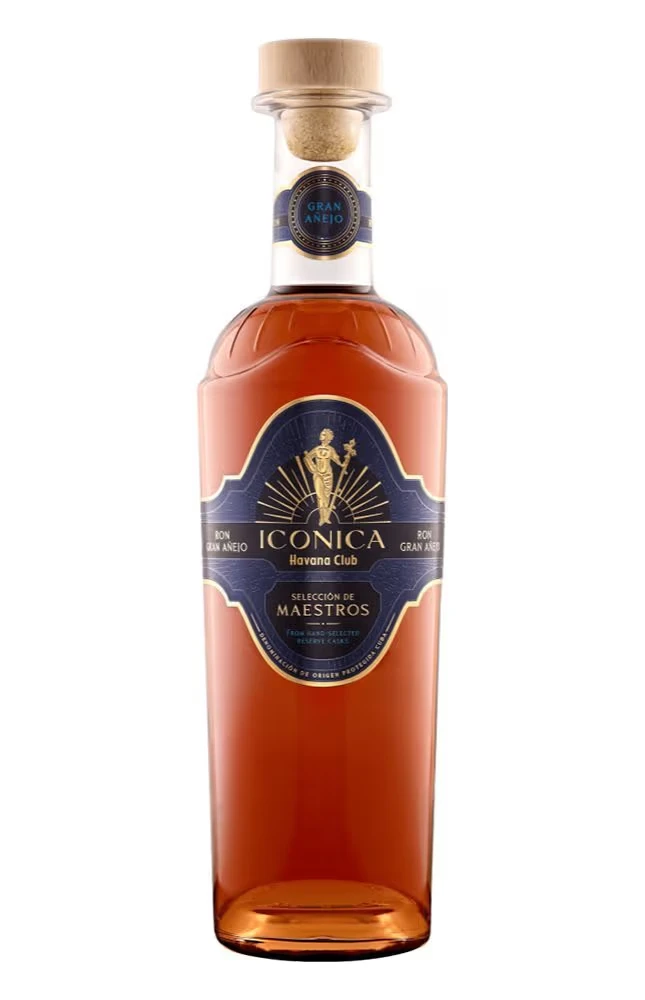Ρούμι Iconica Selection de Maestros HAVANA CLUB 700ml