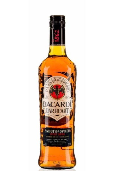 Ρούμι Oakheart BACARDI 700ml