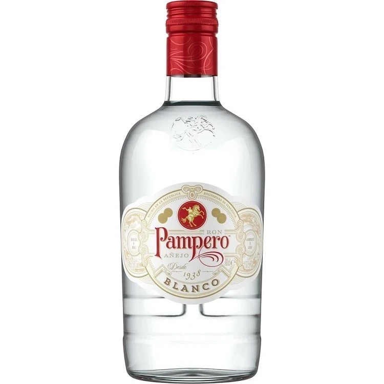 Ρούμι Λευκό PAMPERO 700ml