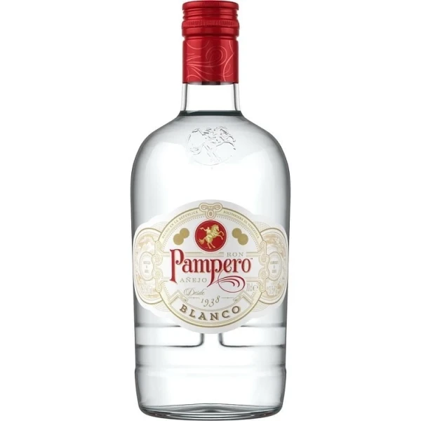 Ρούμι Λευκό PAMPERO 700ml