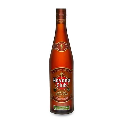 Ρούμι Añejo Reserva HAVANA CLUB 700ml