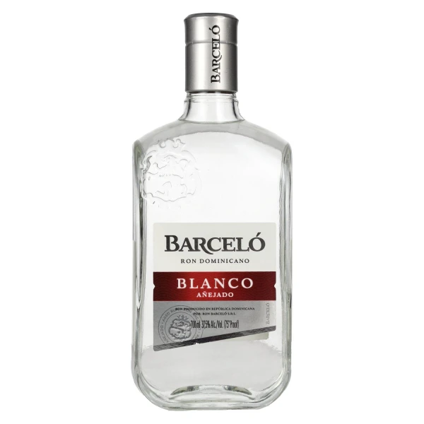 Ρούμι Λευκό BARCELO 700ml