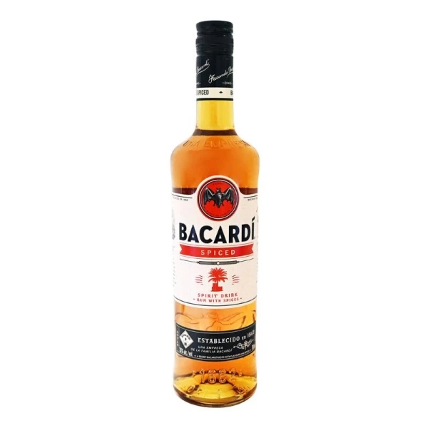Ρούμι Spiced BACARDI 700ml