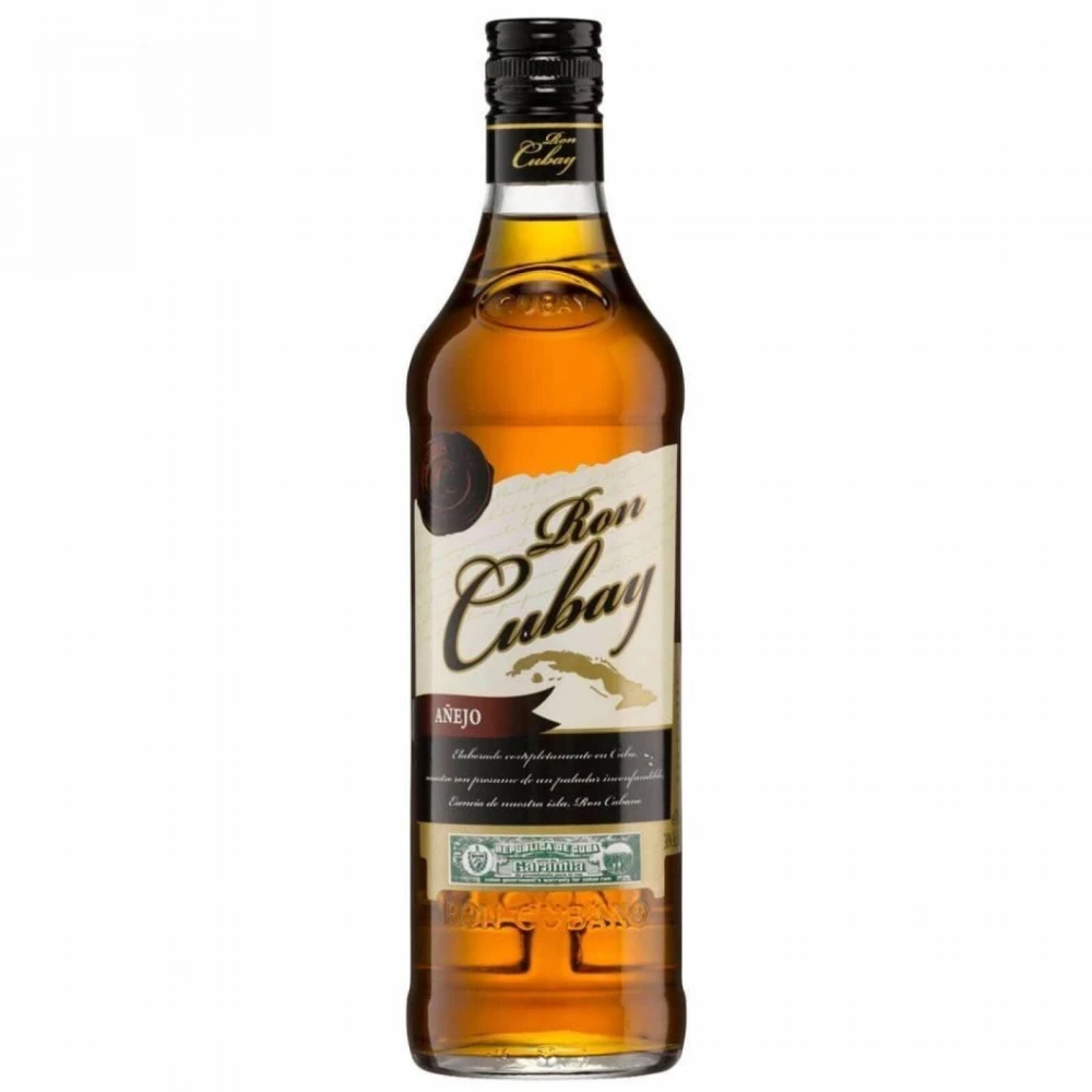 Ρούμι Anejo 7Y.O. CUBAY 700ml