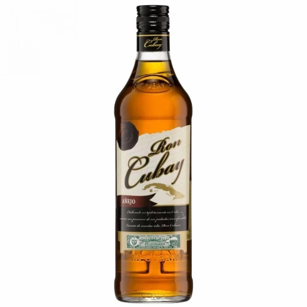 Ρούμι Anejo 7Y.O. CUBAY 700ml