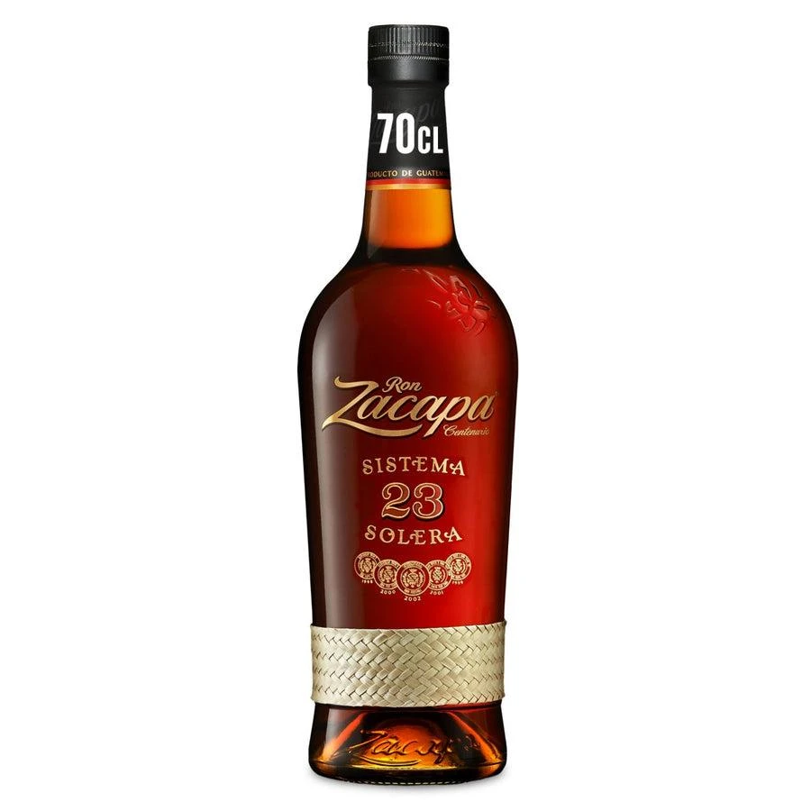 Ρούμι Παλαιωμένο 23 ZACAPA 700ml
