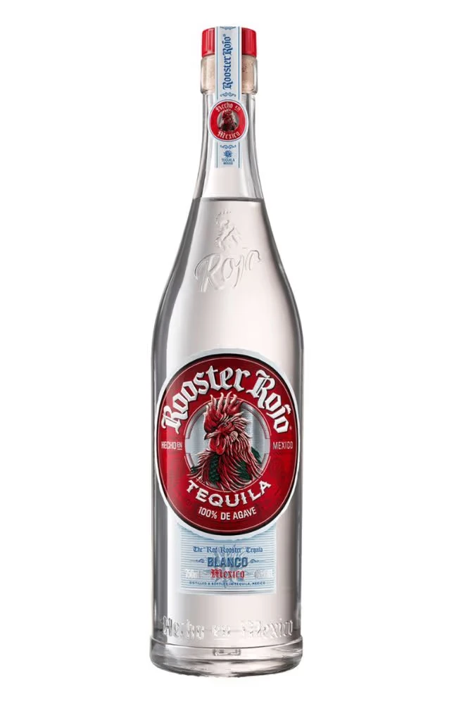 Τεκίλα Λευκή ROOSTER ROJO 700ml