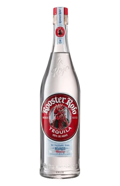 Τεκίλα Λευκή ROOSTER ROJO 700ml
