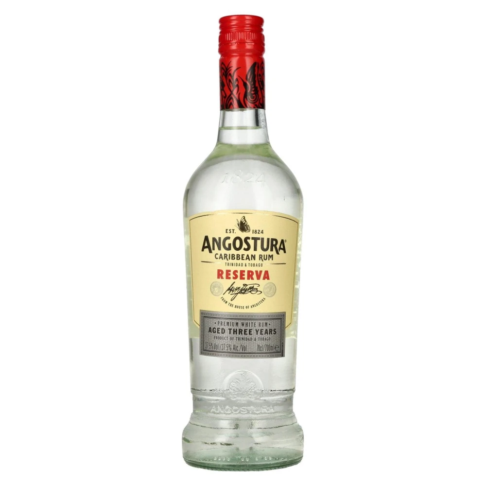 Ρούμι Λευκό Reserva 3Y.O. ANGOSTURA 700ml