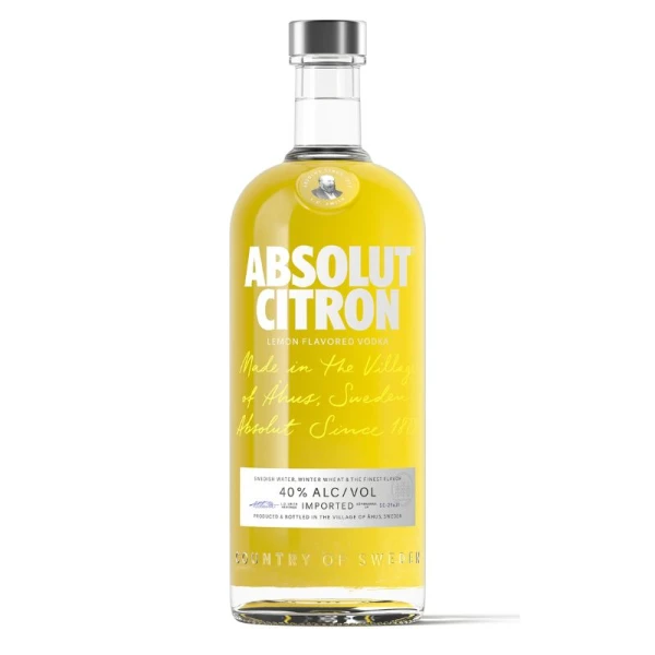 Βότκα Citron ABSOLUT 700ml