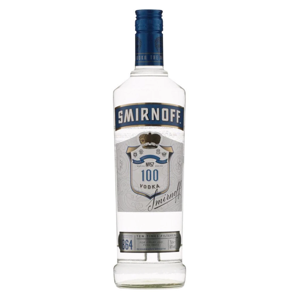 Βότκα Blue SMIRNOFF 700ml