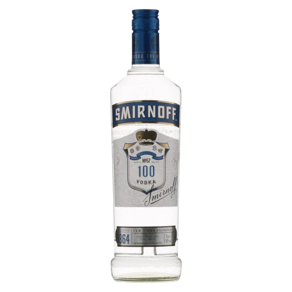 Βότκα Blue SMIRNOFF 700ml